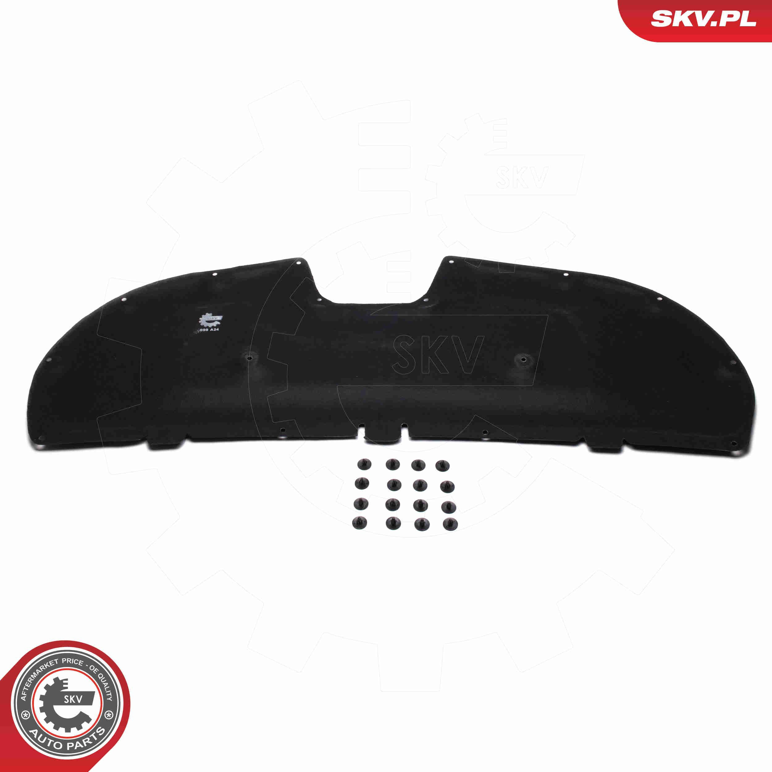 Обшивка капота SKV 97SKV903 цена, от 42.16 USD