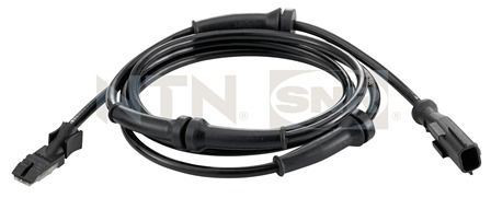 ASB15516 SNR Датчик АБС (ABS) задний, правый
