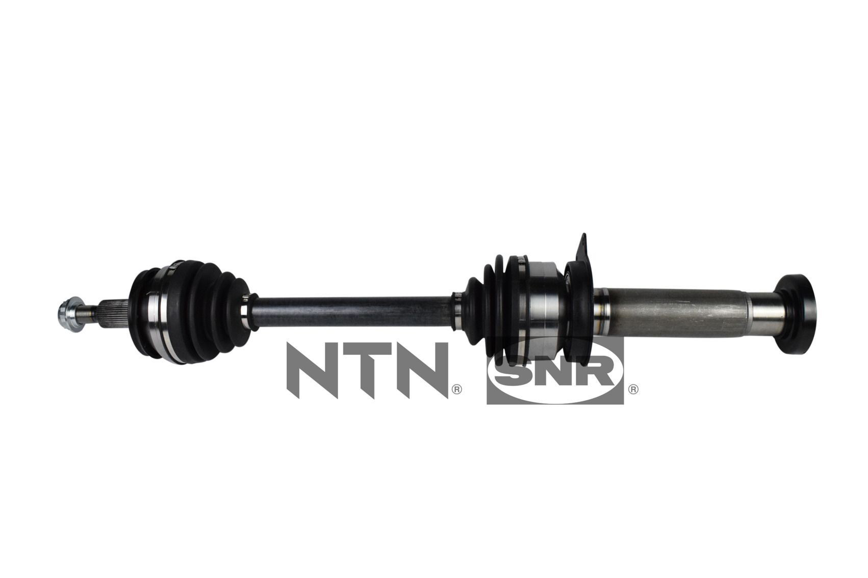 DK54005 SNR Полуось передняя, правая