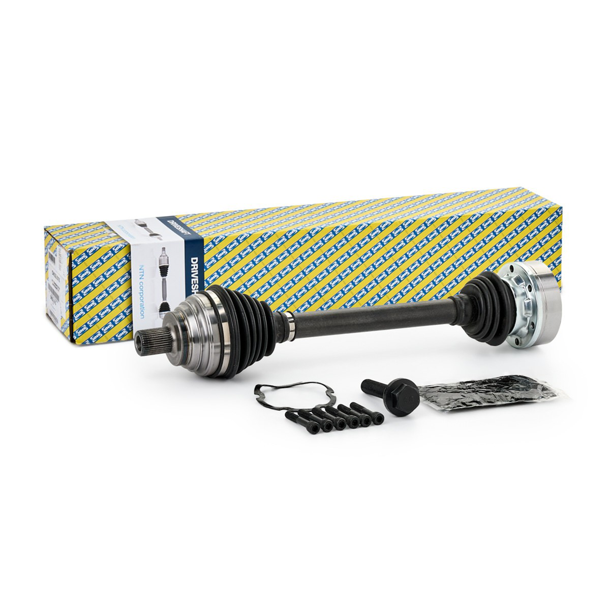 Купить DK54017 SNR Привод в сборе левый
