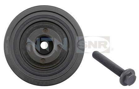 Шкив коленвала (демпфер) BSG GRM2041 цена, от 53.21 USD