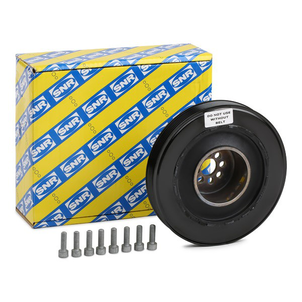 Шкив коленвала (демпфер) SNR DPF35701K1 цена, от 175.87 USD