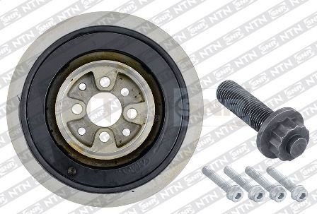 DPF35709K1 SNR Шкив коленчатого вала