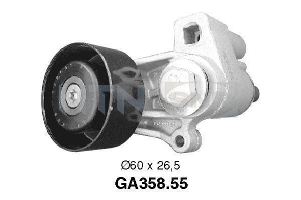 GA35855 SNR Натяжитель клинового ремня