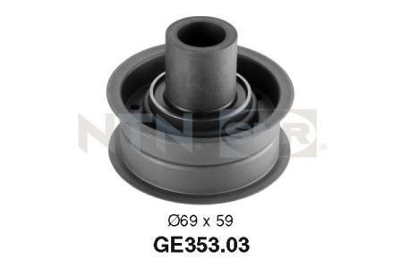 GE35303 SNR Паразитный ведущий ролик