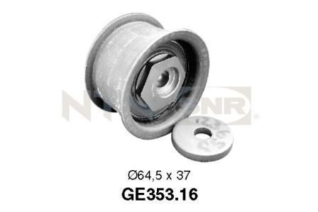 GE35316 SNR Паразитный ведущий ролик