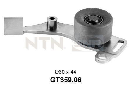 Ролик натяжителя ремня газораспределения Timken IR9813 цена, от 28.65 USD