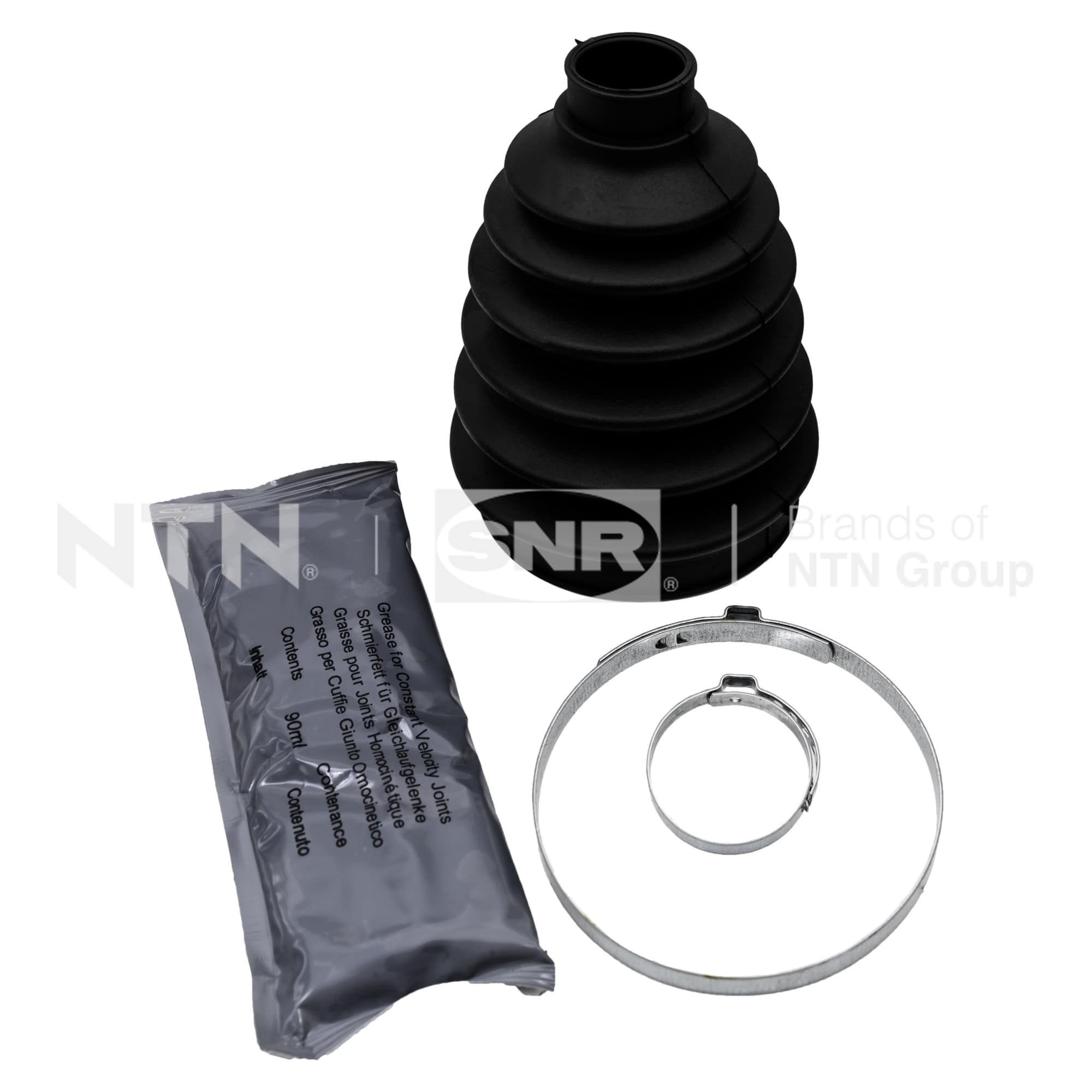 Пыльник ШРУСа внутренний 0025815 GKN-Spidan