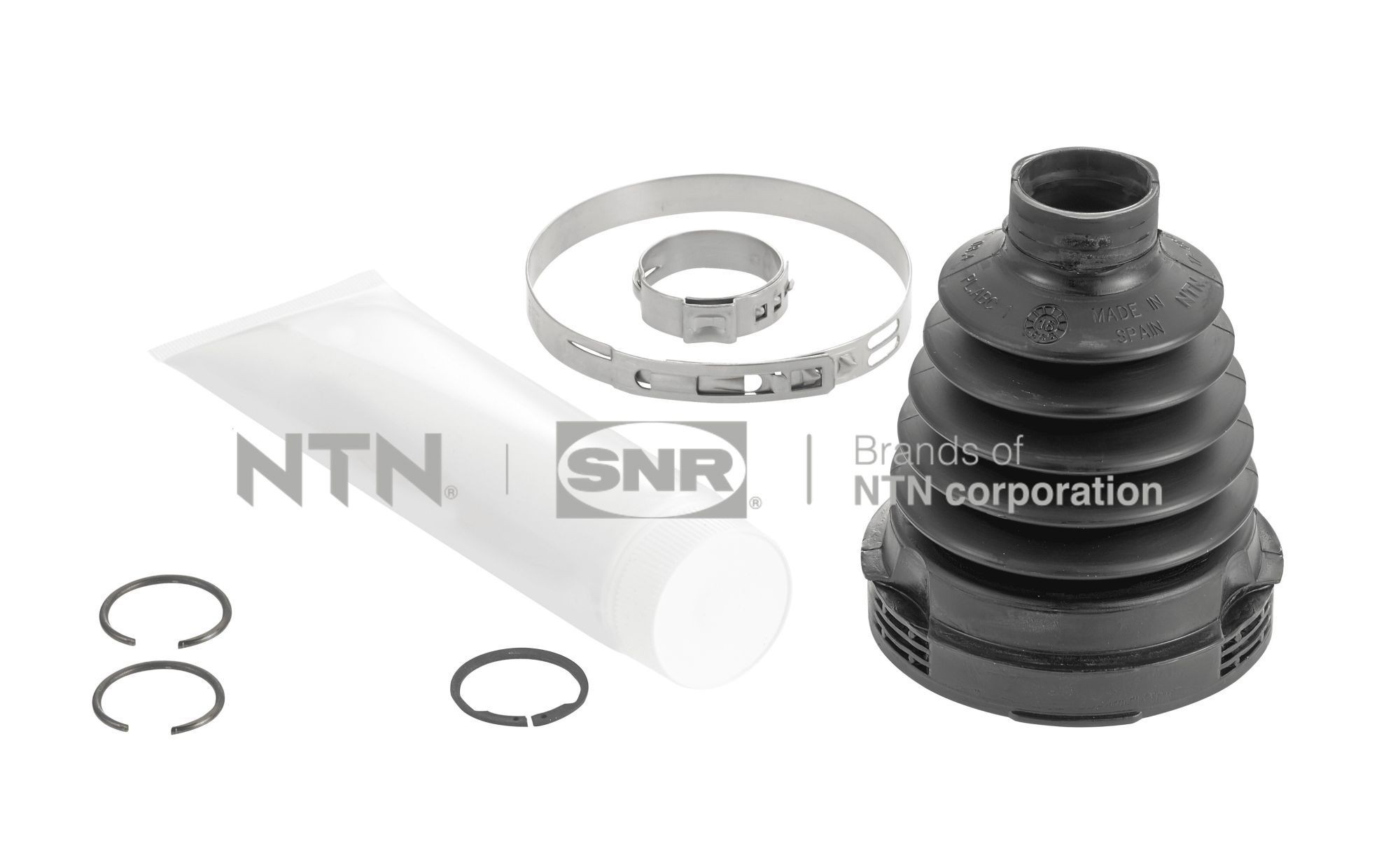 IBK55016 SNR Пыльник ШРУСа передней полуоси внутренний