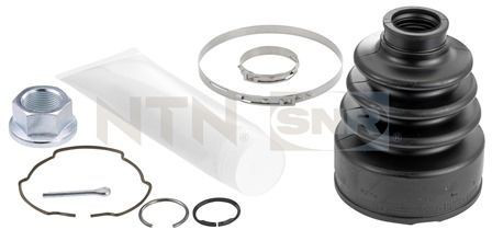 Пыльник ШРУСа передней полуоси внутренний на Nissan Rogue  T32U