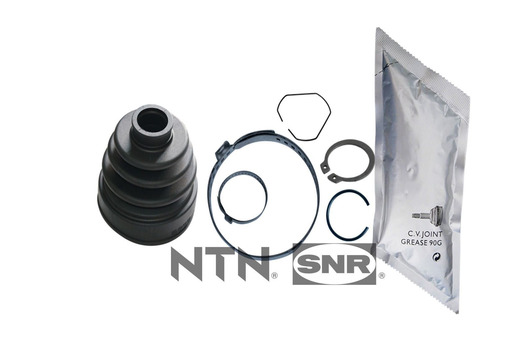 IBK68003 SNR Пыльник ШРУСа передней полуоси внутренний