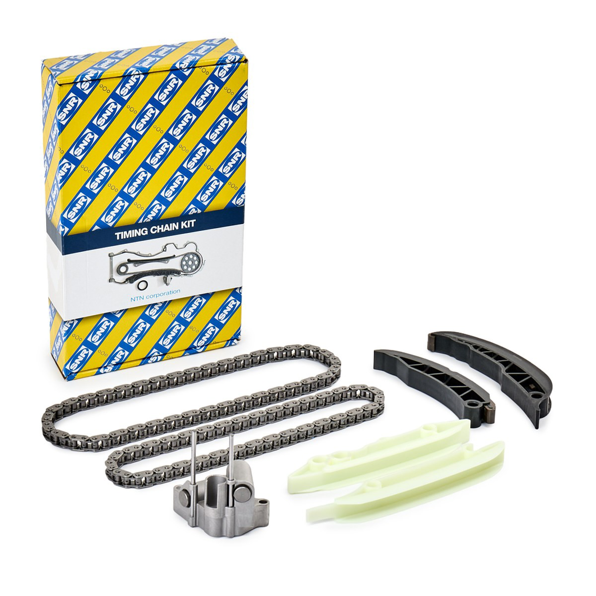 Ремкомплект ГРМ SNR KDC45010 цена, от 144.88 USD