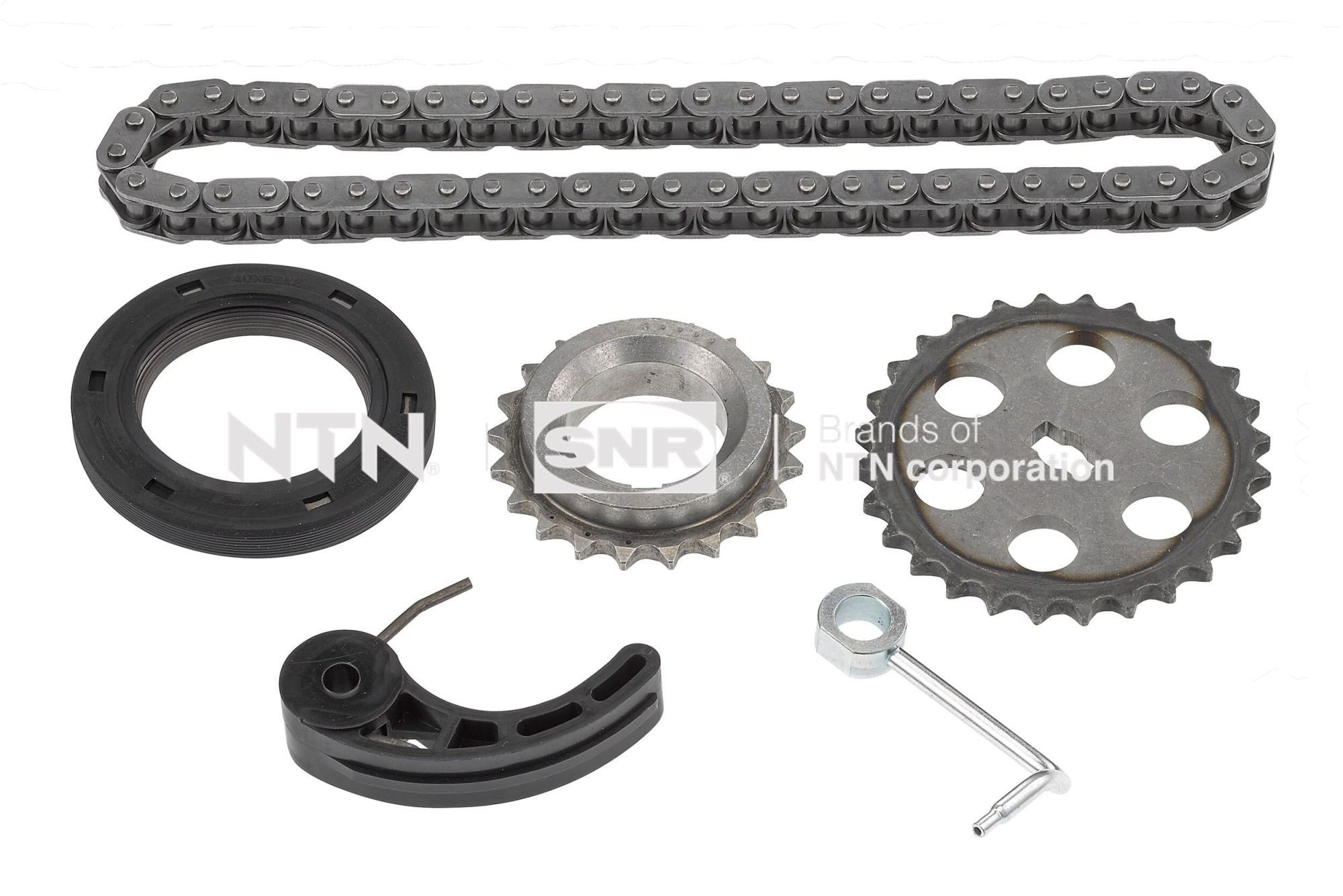 KDC45103 SNR Комплект цепи
