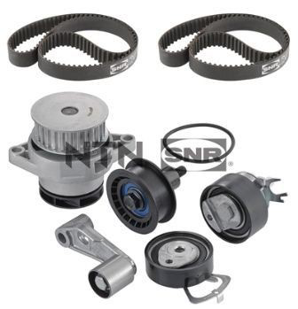 KDP457261 SNR Комплект ремня ГРМ