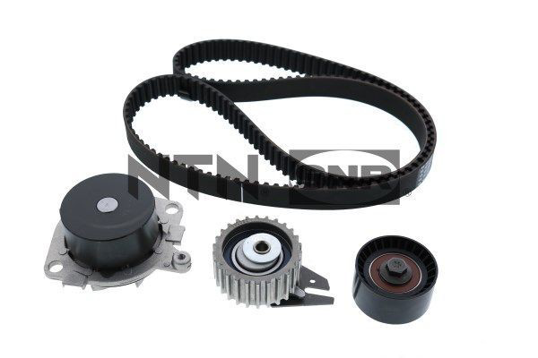 KDP458380 SNR Комплект ремня ГРМ
