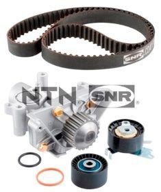 KDP459560 SNR Комплект ремня ГРМ