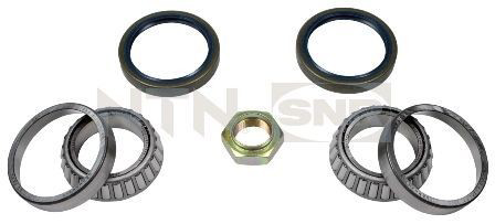 R14042 SNR Подшипник ступицы передней