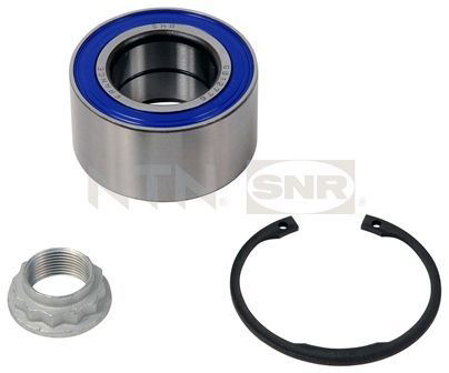 R15023 SNR Подшипник ступицы задней