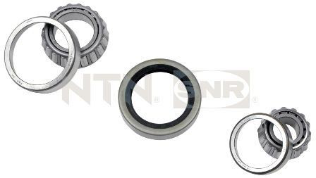 R15105 SNR Подшипник ступицы передней