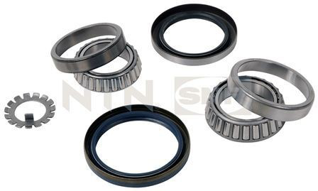 R15109 SNR Подшипник ступицы передней