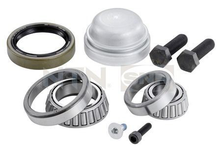 R15124S SNR Подшипник ступицы передней