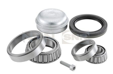 R15156 SNR Подшипник ступицы передней