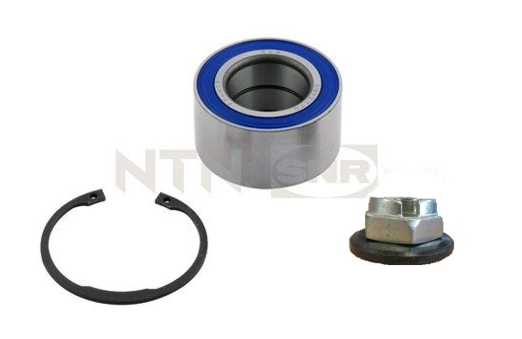 R15263 SNR Подшипник ступицы передней