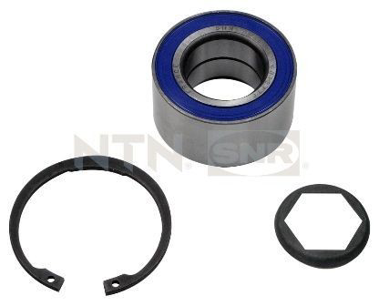 R15324 SNR Подшипник ступицы задней
