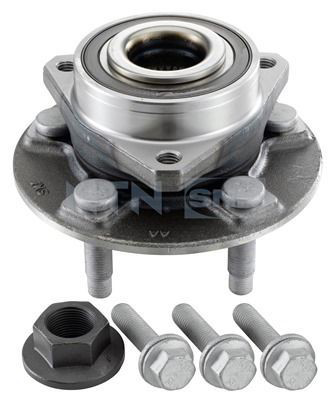 R15363 SNR Ступица колеса передняя