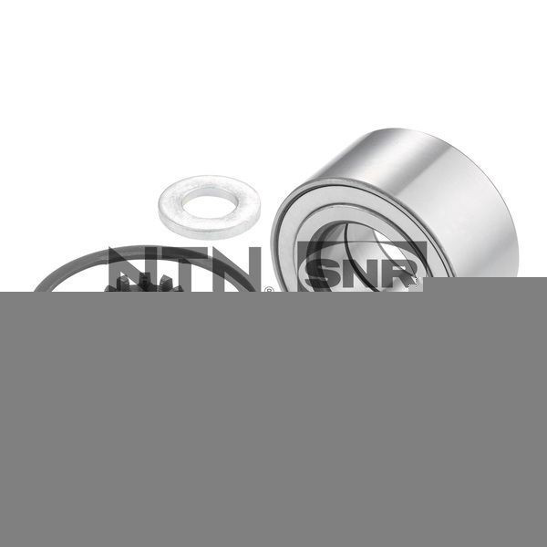 R15370 SNR Подшипник ступицы передней