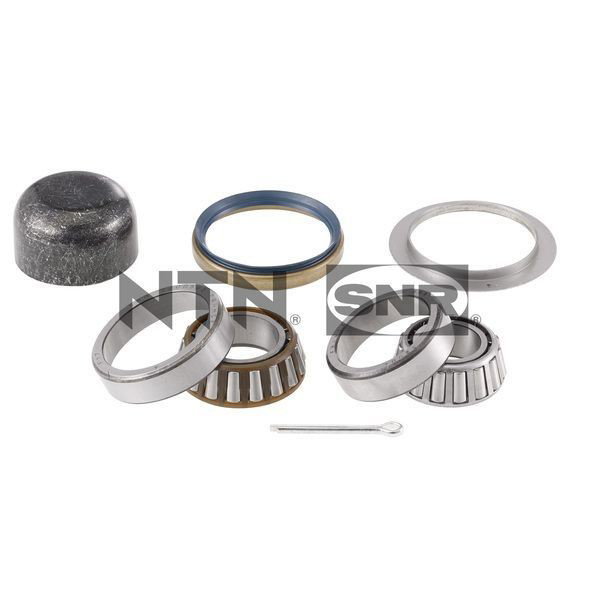 Подшипник задней ступицы R15506 SNR