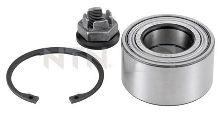 R15562 SNR Подшипник ступицы передней