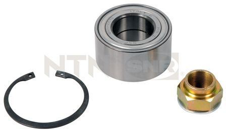 R15818 SNR Подшипник ступицы передней
