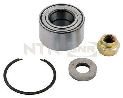 R15828 SNR Подшипник ступицы передней