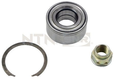 R15831 SNR Подшипник ступицы передней