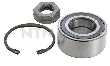 R15958 SNR Подшипник ступицы передней