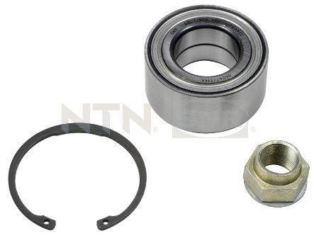 R16020 SNR Подшипник ступицы передней