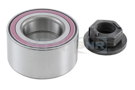 R17042 SNR Подшипник ступицы передней