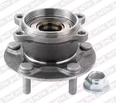 Ступицы задних колес SNR R17065 цена, от 99.36 USD
