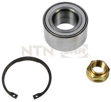 R17413 SNR Подшипник ступицы передней