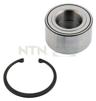 R17425 SNR Подшипник ступицы передней