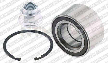 Купить 9004363315000 Daihatsu Подшипник передней ступицы