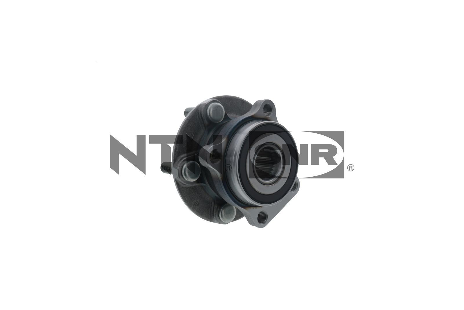 R18132 SNR Ступица колеса передняя