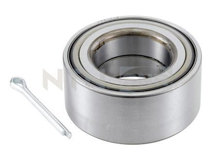 R18607 SNR Подшипник ступицы передней