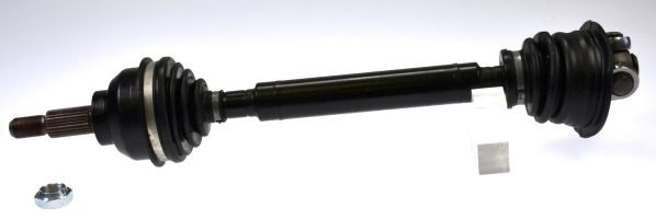 Привод передний левый Renault Laguna II хэтчбек (BG0, BG1) (2001 - 2007) цена, от 38.31 USD