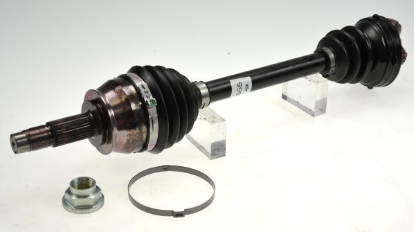 Привод передний левый Fiat Punto GRAND хэтчбек (199) (2005 - 2018) цена, от 63.86 USD