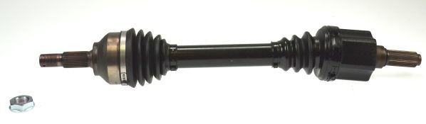 Привод передний левый Citroen C5 I хэтчбек (DC) (2001 - 2004) цена, от 112.10 USD