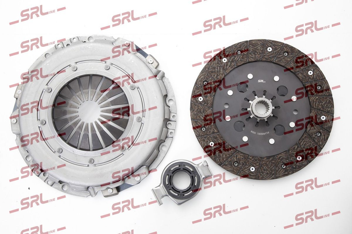 Сцепление в сборе на Fiat Stilo  192