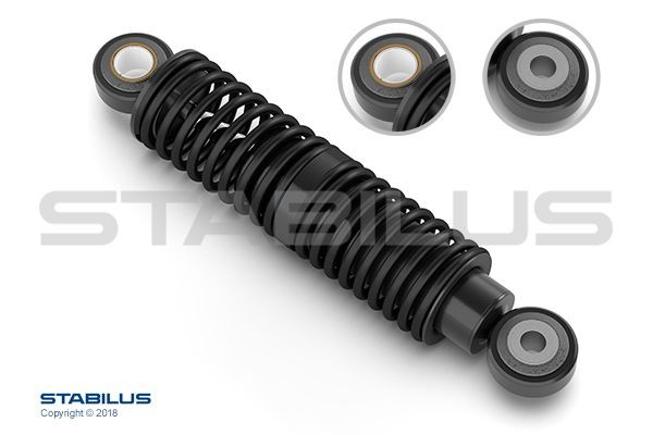 015295 Stabilus Амортизатор натяжителя приводного ремня