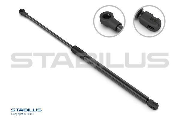 078405 Stabilus Амортизатор крышки багажника